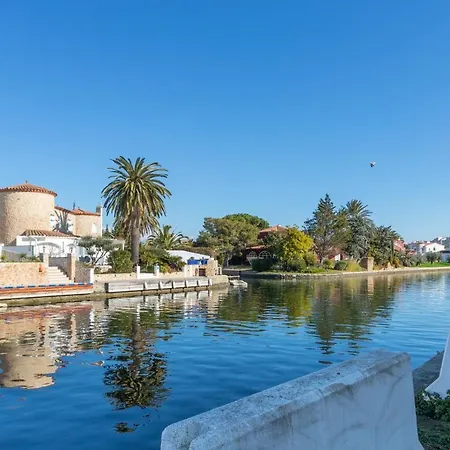 Appartement Empurialola - Precioso Vistas A Canales En Empuriabrava- 146 Empuriabrava