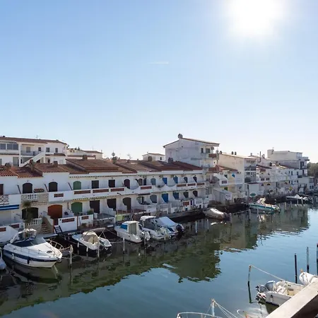 Appartement Empurialola - Precioso Vistas A Canales En Empuriabrava- 146 Empuriabrava